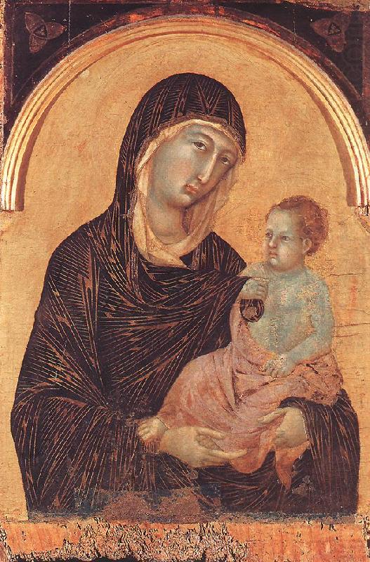 Polyptych No. 28 (detail) dfgn, Duccio di Buoninsegna